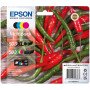Epson Multipack 4-colours 503 XL Black/Std. CMYC13T09R94020EpsonTinteiros Originais EpsonChip Ink | Informática | Tinteiros e Toners | Gaming