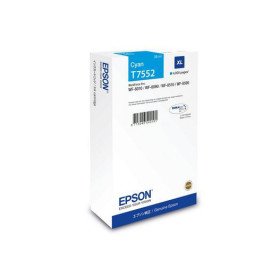 Epson WF-8xxx Series Ink Cartridge XL CyanC13T75524NEpsonTinteiros Originais EpsonChip Ink | Informática | Tinteiros e Toners | Gaming