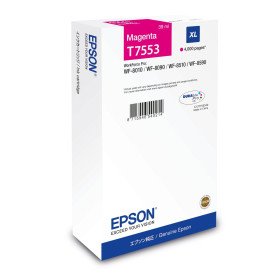 Epson WF-8xxx Series Ink Cartridge XL MagentaC13T75534NEpsonTinteiros Originais EpsonChip Ink | Informática | Tinteiros e Toners | Gaming