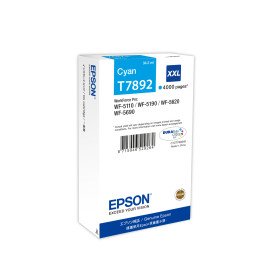 Epson Tinteiro XXL Cyan C13T7892C13T789240EpsonTinteiros Originais EpsonChip Ink | Informática | Tinteiros e Toners | Gaming