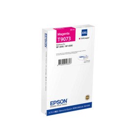 Epson WF-6xxx Ink Cartridge Magenta XXLC13T90734NEpsonTinteiros Originais EpsonChip Ink | Informática | Tinteiros e Toners | Gaming