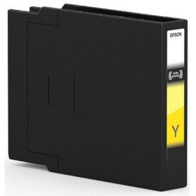 Epson WorkForce Pro EM-C7100/EP-C7000 Series Ink L YellowC13T13W440EpsonTinteiros Originais EpsonChip Ink | Informática | Tinteiros e Toners | Gaming