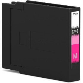 Epson WorkForce Pro EM-C7100/EP-C7000 Series Ink L MagentaC13T13W340EpsonTinteiros Originais EpsonChip Ink | Informática | Tinteiros e Toners | Gaming