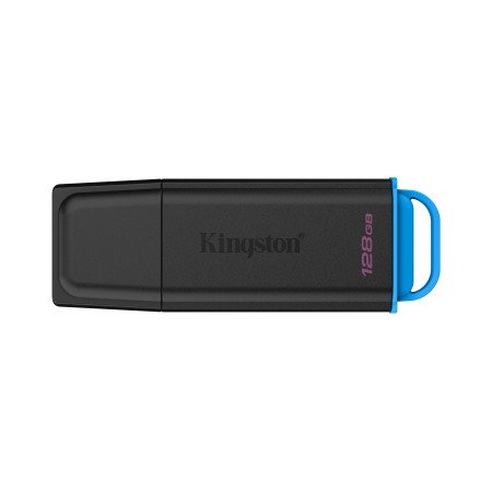 Kingston Technology DataTraveler Exodia unidade de memória USB 128 GB USB Type-A 3.2 Gen 1 (3.1 Gen 1) Preto, AzulDTXG2/128GBKingstonPens USBChip Ink | Informática | Tinteiros e Toners | Gaming
