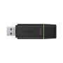 Kingston Technology DataTraveler Exodia unidade de memória USB 256 GB USB Type-A 3.2 Gen 1 (3.1 Gen 1) Preto, VerdeDTXG2/256GBKingstonPens USBChip Ink | Informática | Tinteiros e Toners | Gaming