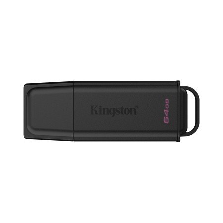 Kingston Technology DataTraveler Exodia unidade de memória USB 64 GB USB Type-A 3.2 Gen 1 (3.1 Gen 1) PretoDTXG2/64GBKingstonPens USBChip Ink | Informática | Tinteiros e Toners | Gaming
