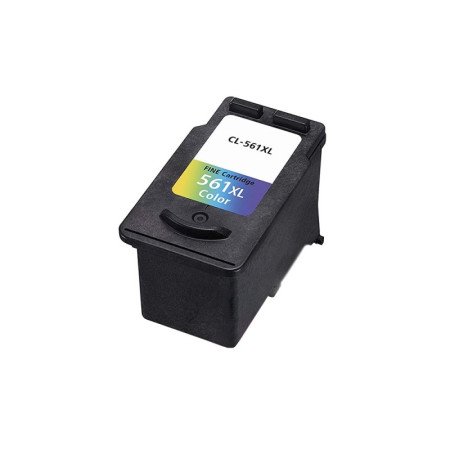 Tinteiro Canon CL561XL Cores 3730C001 CompatívelR561XLCMY-CANONCanonTinteiros Compatíveis CanonChip Ink | Informática | Tinteiros e Toners | Gaming