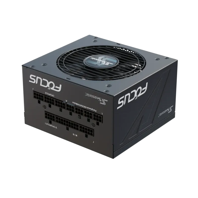 Fonte de Alimentação Seasonic 750W FOCUS GX 750 80+GoldFOCUS-GX-750SeasonicFontes de AlimentaçãoChip Ink | Informática | Tinteiros e Toners | Gaming