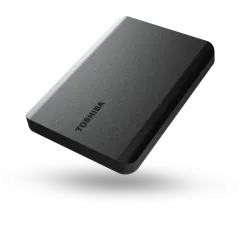 Disco Externo Toshiba 1TB Canvio Basics 2.5" USB 3.2