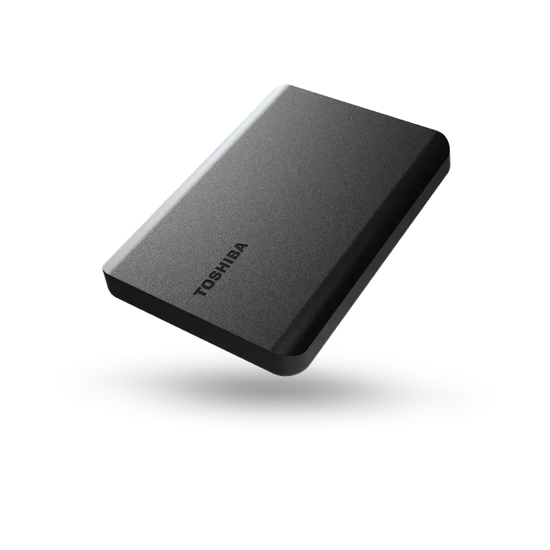 Disco Externo Toshiba 1TB Canvio Basics 2.5" USB 3.2HDTB510EK3AAToshibaDiscos ExternosChip Ink | Informática | Tinteiros e Toners | Gaming