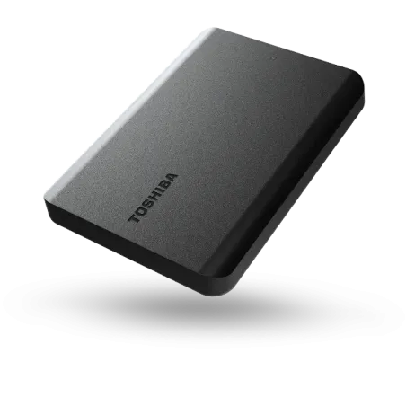 Disco Externo Toshiba 1TB Canvio Basics 2.5" USB 3.2HDTB510EK3AAToshibaDiscos ExternosChip Ink | Informática | Tinteiros e Toners | Gaming