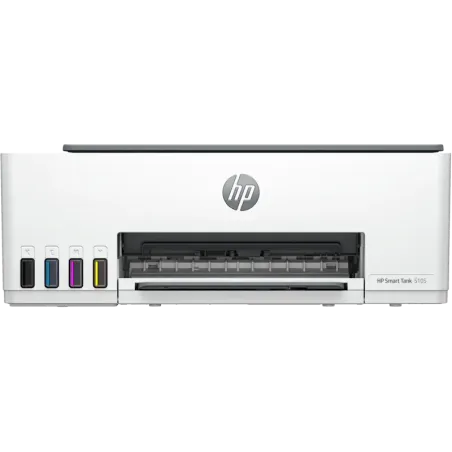 Impressora Multifunções HP Smart Tank 5105 com Tanque de Tinta