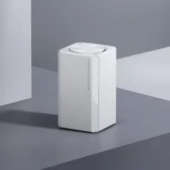 Mesh Xiaomi AC1200 Pack de 2 Sistemas WiFi Dual Band - Velocidade até 1200Mbps