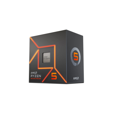 Processador AMD RYZEN 5 7600 AM5100-100001015BOXAMDProcessadoresChip Ink | Informática | Tinteiros e Toners | Gaming