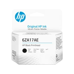 Cabeça de Impressão HP 6ZA17AE Preto Original6ZA17AEHPTinteiros Originais HPChip Ink | Informática | Tinteiros e Toners | Gaming