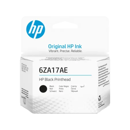 Cabeça de Impressão HP 6ZA17AE Preto Original6ZA17AEHPTinteiros Originais HPChip Ink | Informática | Tinteiros e Toners | Gaming