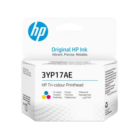 Cabeça de Impressão HP 3YP17AE Cores Original3YP17AEHPTinteiros Originais HPChip Ink | Informática | Tinteiros e Toners | Gaming