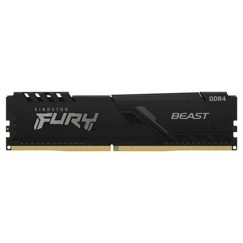 Memória Ram Kingston 8GB 3200MHz Fury Beast DDR4KF432C16BB/8KingstonMemória Ram PCChip Ink | Informática | Tinteiros e Toners | Gaming