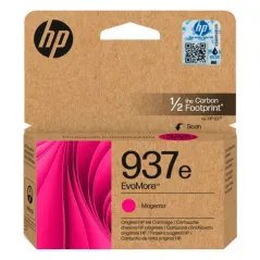 Tinteiro HP 937e Magenta Original - 4S6W7NE4S6W7NEHPTinteiros Originais HPChip Ink | Informática | Tinteiros e Toners | Gaming