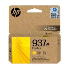 Tinteiro HP 937e Amarelo Original - 4S6W8NE4S6W8NEHPTinteiros Originais HPChip Ink | Informática | Tinteiros e Toners | Gaming