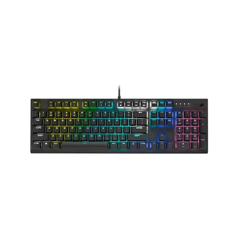 Teclado Gaming Corsair K60 Low Profile PTCH-910D018-PTCorsairTecladosChip Ink | Informática | Tinteiros e Toners | Gaming