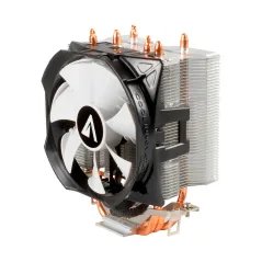 Cooler CPU Abysm Gaming Snow III - 100mm com Dissipador 3 Heatpipes - Velocidade Max. 2100rpm