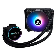 Cooler CPU Abysm Gaming Artic 120 ARGB Kit de Refrigeração Liquida - 120mm - Bomba 2500rpm833102AbysmCooler CPUChip Ink | Informática | Tinteiros e Toners | Gaming