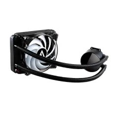 Cooler CPU Abysm Gaming Artic 120 ARGB Kit de Refrigeração Liquida - 120mm - Bomba 2500rpm