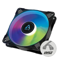 Ventoinha Arctic P12 PWM PST A-RGB 120mm Semi-PassivoACFAN00231AArcticVentoinhas PCChip Ink | Informática | Tinteiros e Toners | Gaming