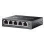 Switch TP-Link Omada ES205G Gerido Gigabit Ethernet Power over Ethernet (PoE) PretoES205GPTP-LinkRedesChip Ink | Informática | Tinteiros e Toners | Gaming