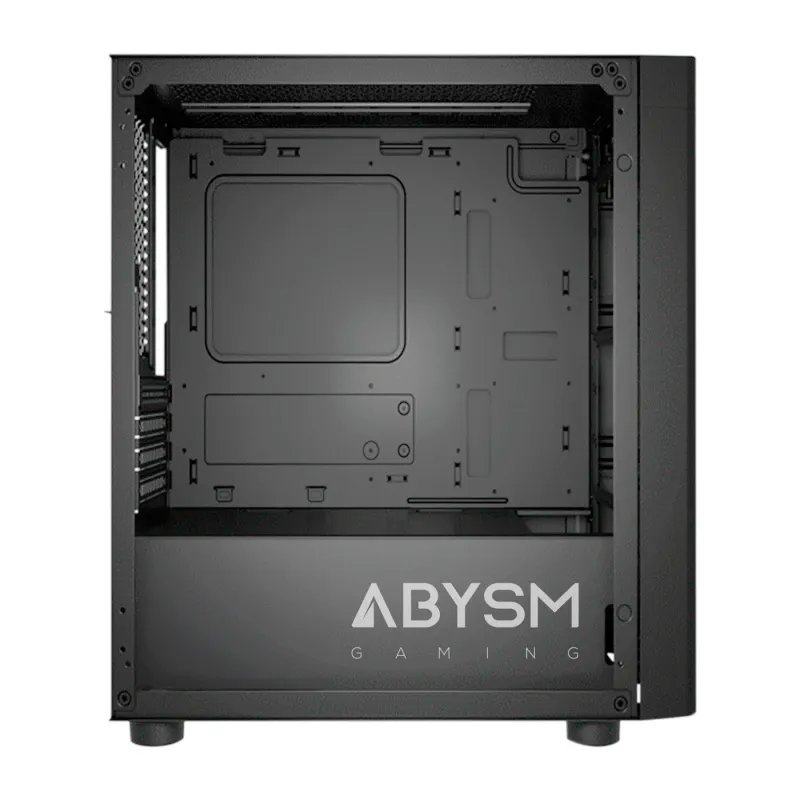 Caixa Abysm Danube Inva MX202 Preta - ITX, micro ATX - Vidro Temperado - 3 Ventoinhas ARGBAB123011AbysmCaixas PCChip Ink | Informática | Tinteiros e Toners | Gaming