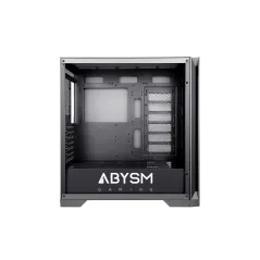 Caixa Gaming Abysm Danube Mura Pro - ATX, EATX, ITX, micro ATX