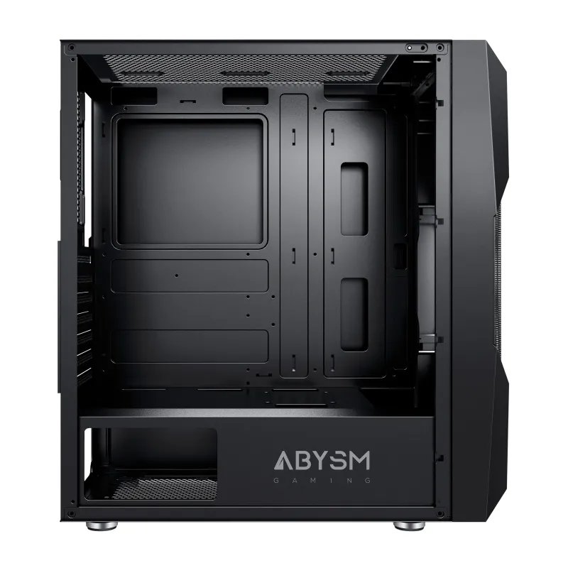 Caixa Gaming Abysm Danube Hron - ATX, ITX, micro ATX - Vidro Temperado - 2 Ventoinhas ARGBAB812105AbysmCaixas PCChip Ink | Informática | Tinteiros e Toners | Gaming