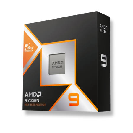 Processador AMD RYZEN 9 9900X3D BOX100-100001368WOFAMDProcessadoresChip Ink | Informática | Tinteiros e Toners | Gaming