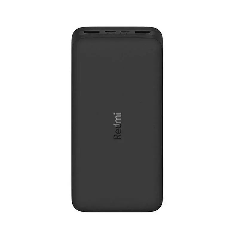 Powerbank Xiaomi Redmi 2 20000mAh 18W Fast Charge PretaVXN4304GLXiaomiSmartphones, Tablets e AcessóriosChip Ink | Informática | Tinteiros e Toners | Gaming