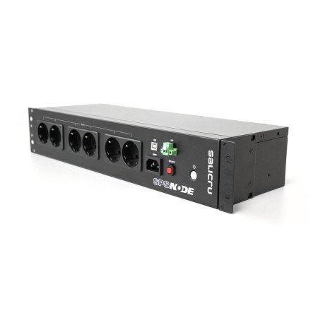 Salicru SPS 900 Node UPS 0,9 kVA 480 W 8 tomada(s) CA647DA000002SalicruUPS e EstabilizadoresChip Ink | Informática | Tinteiros e Toners | Gaming
