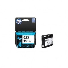 Original HP 932 Black Ink Cartridge CN057A
