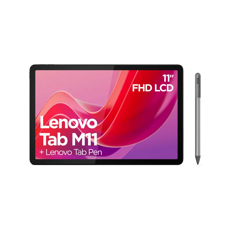 Tablet Lenovo Tab M11 4GB/128GB Luna Grey - Tablet 11" + Pen StylusZADA0044ESLenovoTabletsChip Ink | Informática | Tinteiros e Toners | Gaming