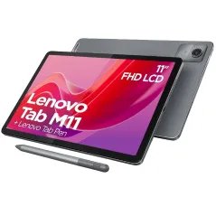 Tablet Lenovo Tab M11 4GB/128GB Luna Grey - Tablet 11" + Pen Stylus