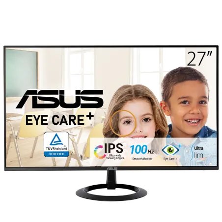 Monitor ASUS VZ27EHF 27" IPS Full HD LCD Preto90LM07B0-B01470AsusMonitoresChip Ink | Informática | Tinteiros e Toners | Gaming