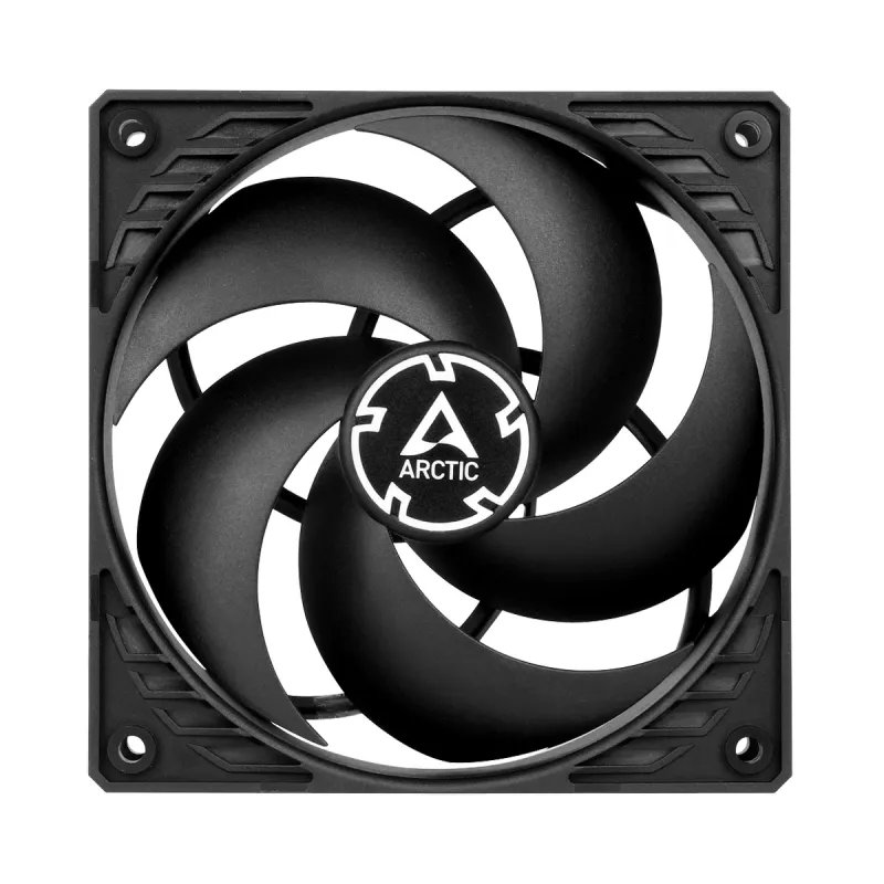 Ventoinha Arctic P12 PWM PST 120mm PretoACFAN00120AArcticVentoinhas PCChip Ink | Informática | Tinteiros e Toners | Gaming