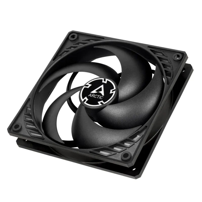 Ventoinha Arctic P12 PWM PST 120mm PretoACFAN00120AArcticVentoinhas PCChip Ink | Informática | Tinteiros e Toners | Gaming