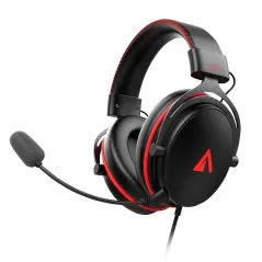 Headset Abysm Gaming AG700 Pro 7.1 Preto