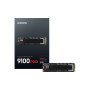 SSD SAMSUNG 9100 PRO 2TB M.2 NVMEMZ-VAP2T0BWSamsungDiscos SSDChip Ink | Informática | Tinteiros e Toners | Gaming