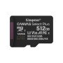MICRO SD KINGSTON HC 512GB SDCS3SDCS3/512GBKingstonCartões de MemóriaChip Ink | Informática | Tinteiros e Toners | Gaming