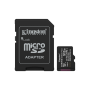 MICRO SD KINGSTON HC 512GB SDCS3SDCS3/512GBKingstonCartões de MemóriaChip Ink | Informática | Tinteiros e Toners | Gaming