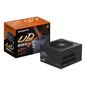 FUENTE ALIMENTACION GIGABYTE GP-UD850GM PG5 V2 850W 80+ GOLD28200-U85GB-1CEURGigabyteFontes de AlimentaçãoChip Ink | Informática | Tinteiros e Toners | Gaming
