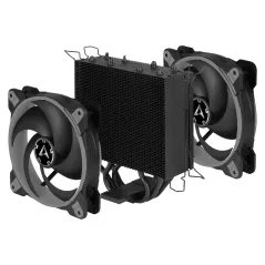 Cooler Processador Arctic Freezer 34 eSports DUO com BioniX P-Series Fans 12cm Preto, Cinzento