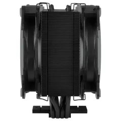 Cooler Processador Arctic Freezer 34 eSports DUO com BioniX P-Series Fans 12cm Preto, Cinzento