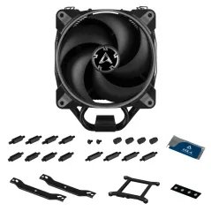 Cooler Processador Arctic Freezer 34 eSports DUO com BioniX P-Series Fans 12cm Preto, Cinzento